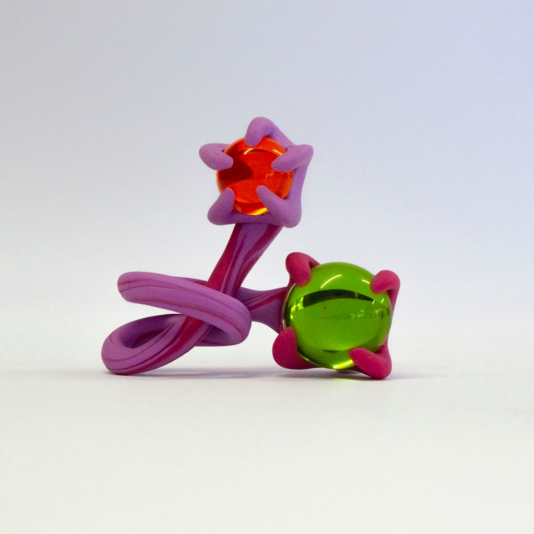 Cours de  design de bijouterie avec Denis Tcheskiss. Atelier Tcheskiss