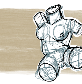 Atelier Tcheskiss. Cours de dessin pour enfants et adultes. Delémont Jura