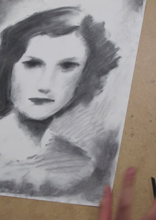 Atelier de dessin pour enfants. Atelier Tcheskiss Delémont Jura