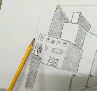 Atelier Tcheskiss. Cours de dessin pour enfants et adultes. Delémont Jura