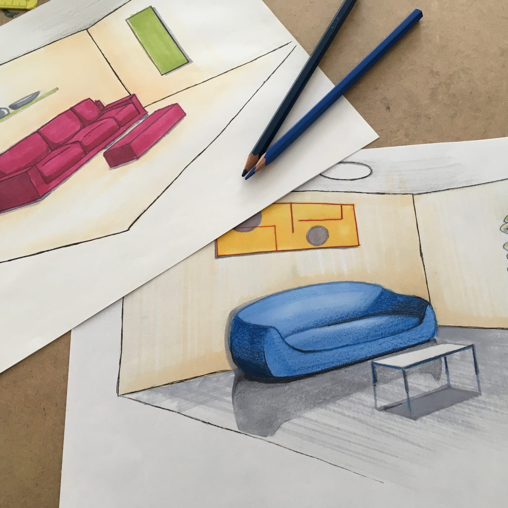 Cours sur mesure, dessin d'architecture, art décoratif, bijouterie, dessin, peinture sculpture, atelier Tcheskiss Delémont Jura. Atelier Tcheskiss