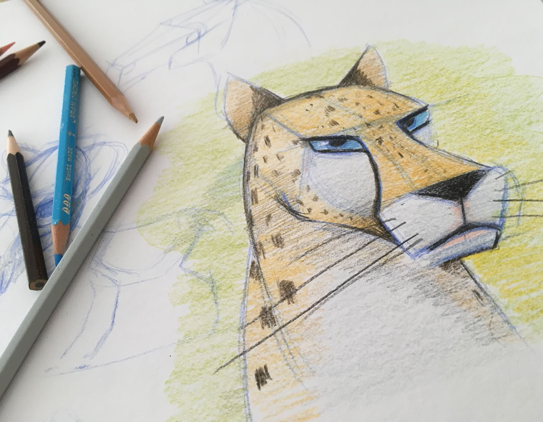Cours de dessin à l'atelier Tcheskiss, Delémont Jura, CCRD