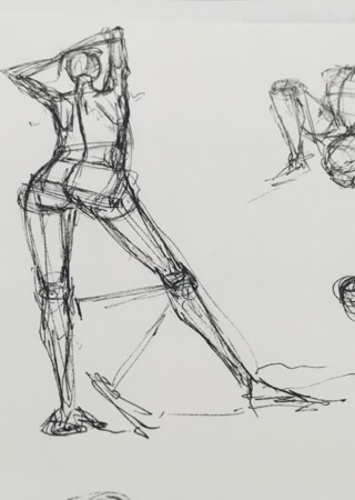 Atelier de dessin pour enfants. Atelier Tcheskiss Delémont Jura