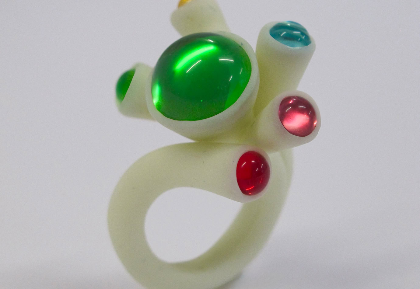 Croquis pour projet artistique en atelier