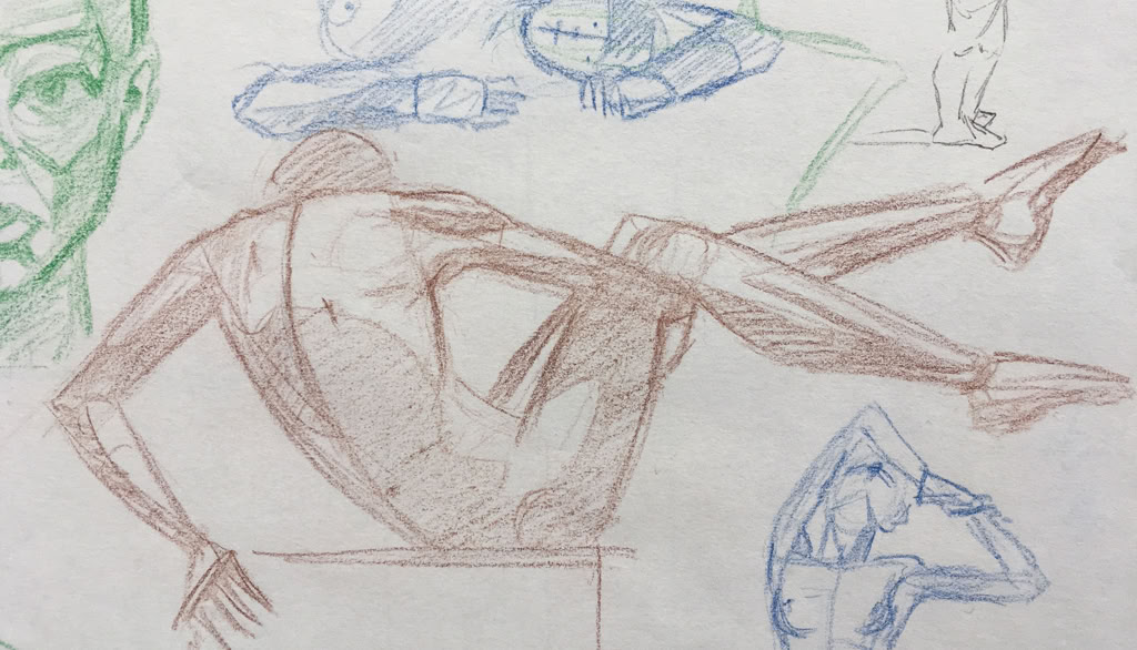 Cours de dessin Delémont Jura