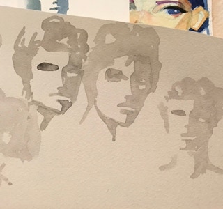 Atelier Tcheskiss. Cours d'aquarelle pour enfants et adultes. Delémont Jura