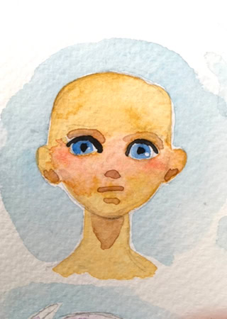 Atelier de dessin pour enfants. Atelier Tcheskiss Delémont Jura