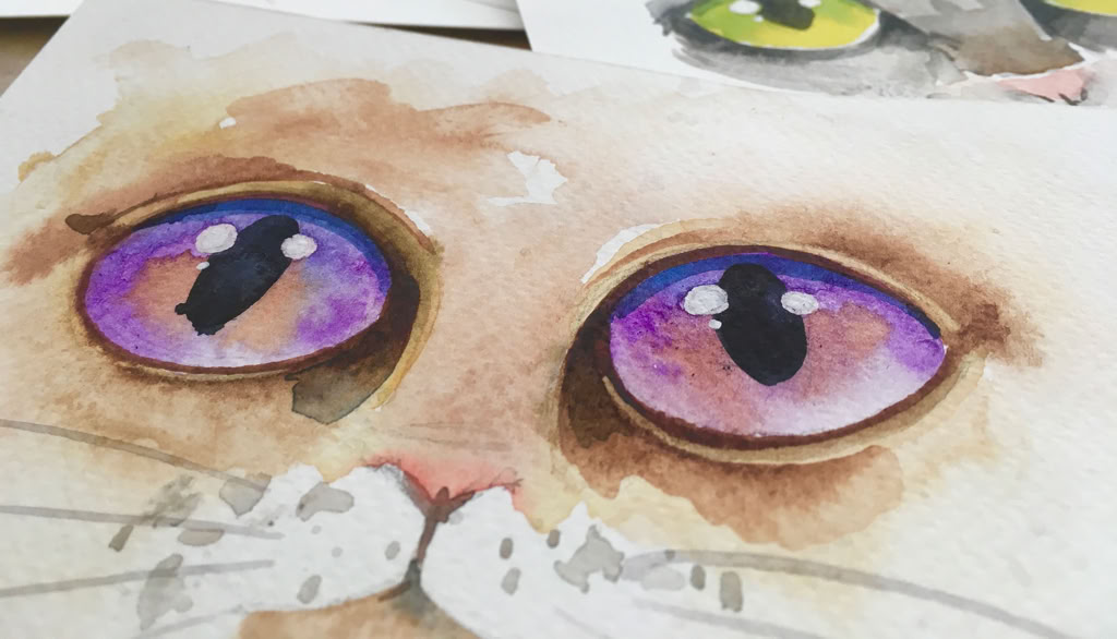 Atelier aquarelle, Atelier Tcheskiss, Delémont Jura. Atelier Tcheskiss