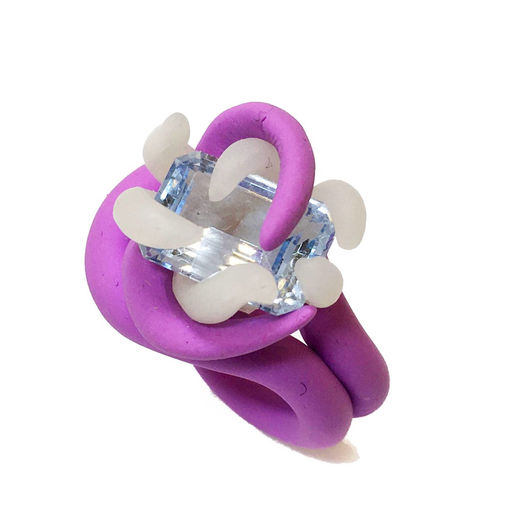 Cours de design de bijoux - Atelier Tcheskiss. Delémont Jura