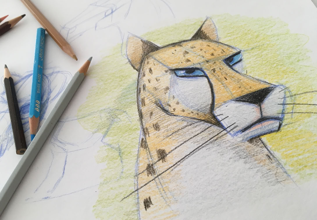 Cours de dessin à l'atelier Tcheskiss, Delémont Jura, CCRD