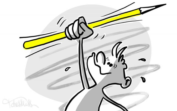 Cours de dessin à l'atelier Tcheskiss, Delémont Jura, CCRD