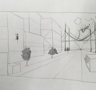 Atelier Tcheskiss. Cours de dessin pour enfants et adultes. Delémont Jura