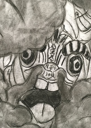 Atelier de dessin pour enfants. Atelier Tcheskiss Delémont Jura