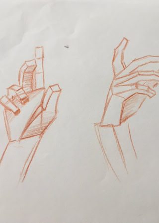 Atelier de dessin pour enfants. Atelier Tcheskiss Delémont Jura