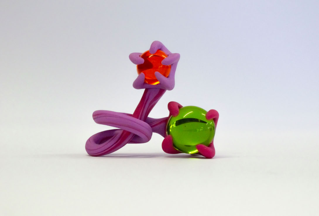 Cours de  design de bijouterie avec Denis Tcheskiss. Atelier Tcheskiss