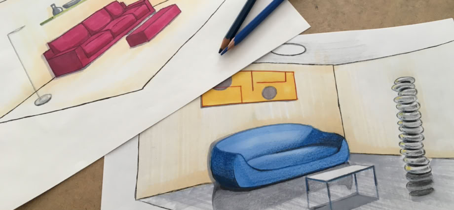 Cours sur mesure, dessin d'architecture, art décoratif, bijouterie, dessin, peinture sculpture, atelier Tcheskiss Delémont Jura. Atelier Tcheskiss